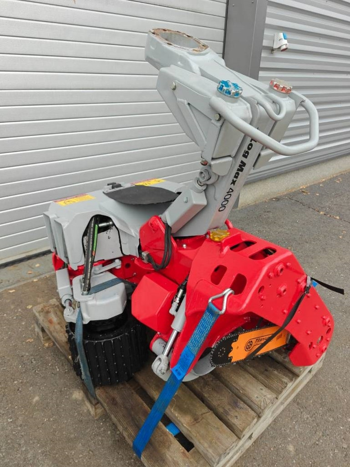 Log Max 4000 B - Kácecí hlava: obrázek 5 Log Max 4000 B - Kácecí hlava: obrázek 5