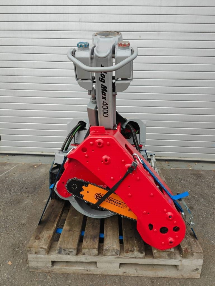 Log Max 4000 B - Kácecí hlava: obrázek 4 Log Max 4000 B - Kácecí hlava: obrázek 4