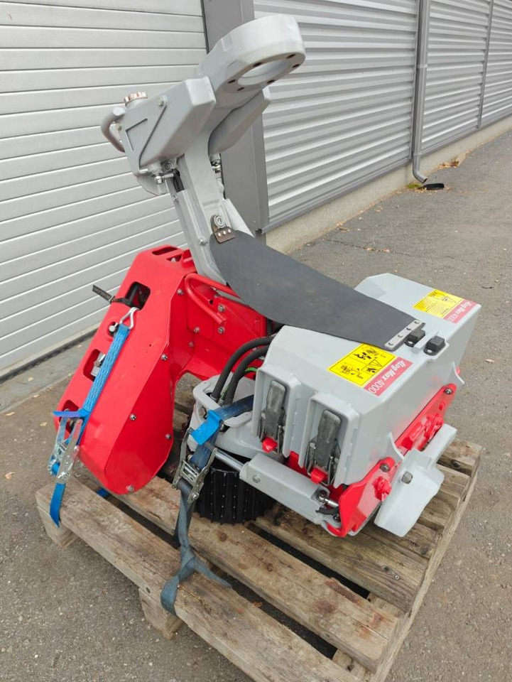 Log Max 4000 B - Kácecí hlava: obrázek 1 Log Max 4000 B - Kácecí hlava: obrázek 1