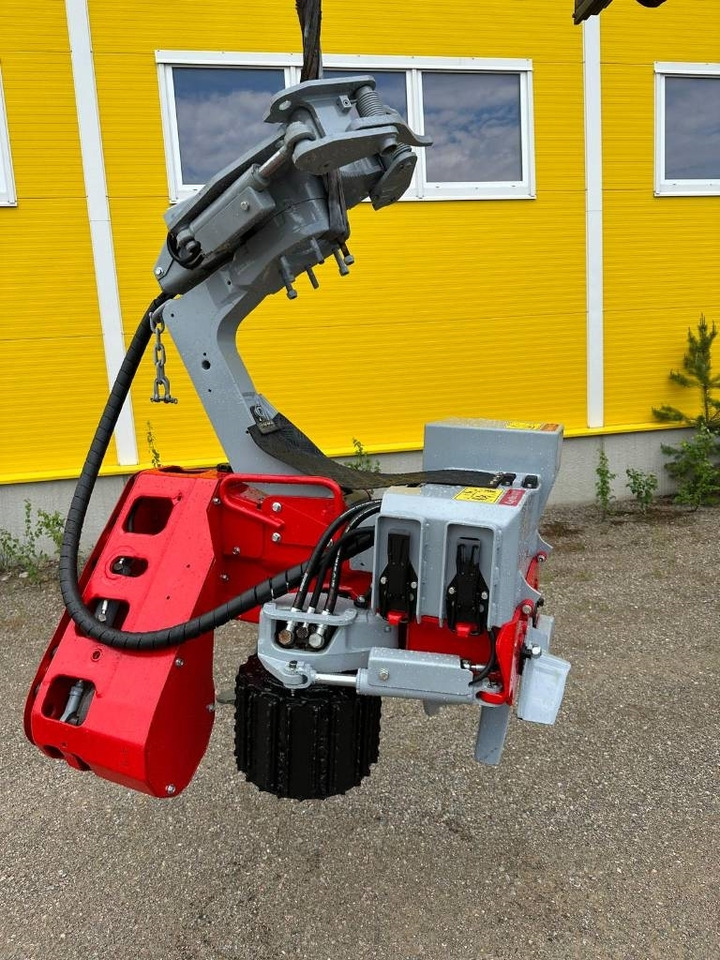 Log Max 4000 - Kácecí hlava: obrázek 3 Log Max 4000 - Kácecí hlava: obrázek 3