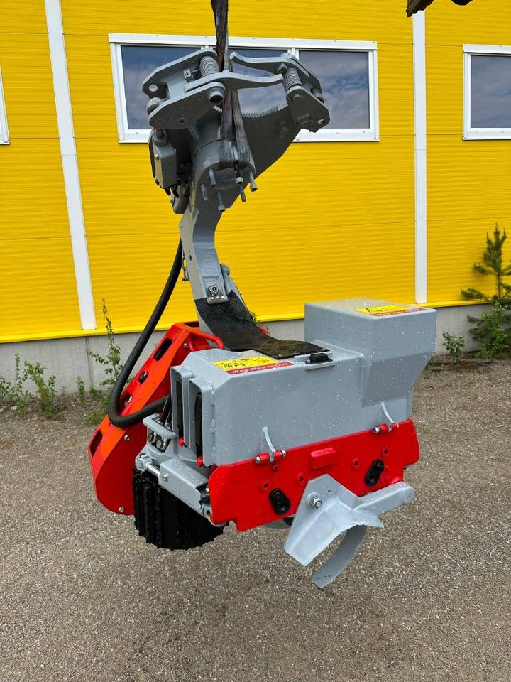 Log Max 4000 - Kácecí hlava: obrázek 1 Log Max 4000 - Kácecí hlava: obrázek 1