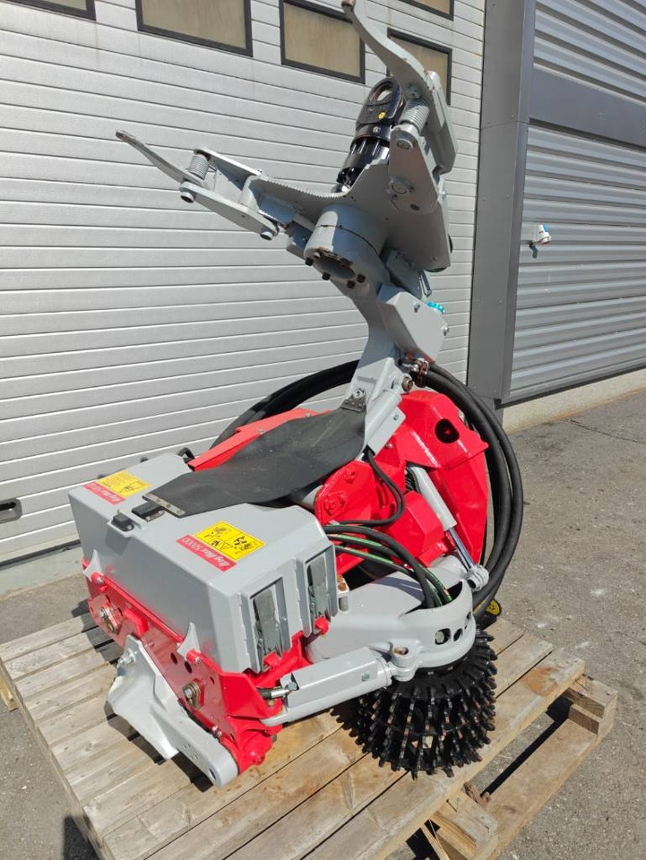 Log Max 5000 D - Kácecí hlava: obrázek 1 Log Max 5000 D - Kácecí hlava: obrázek 1