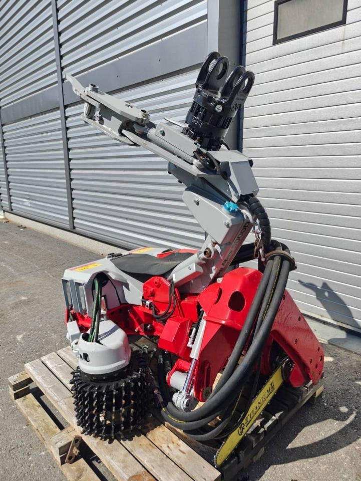 Log Max 5000 D - Kácecí hlava: obrázek 3 Log Max 5000 D - Kácecí hlava: obrázek 3