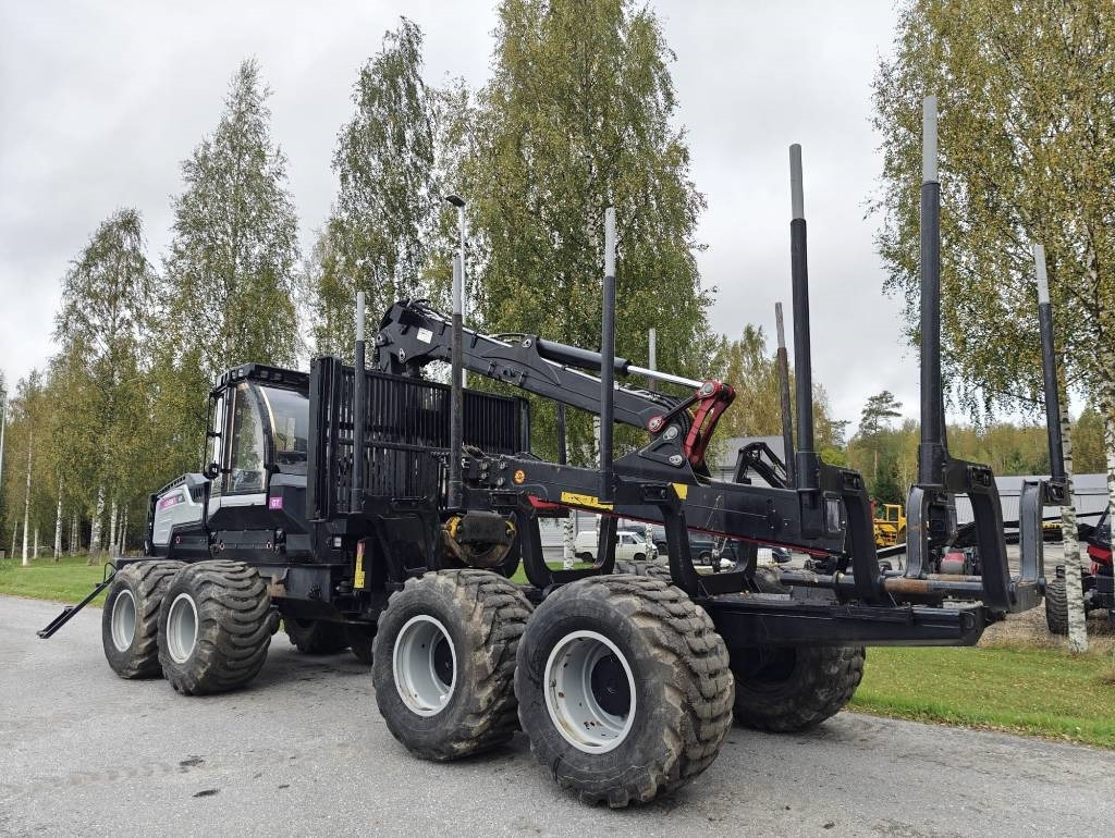 Logset 6 F GT  - Vyvážecí souprava: obrázek 3 Logset 6 F GT  - Vyvážecí souprava: obrázek 3