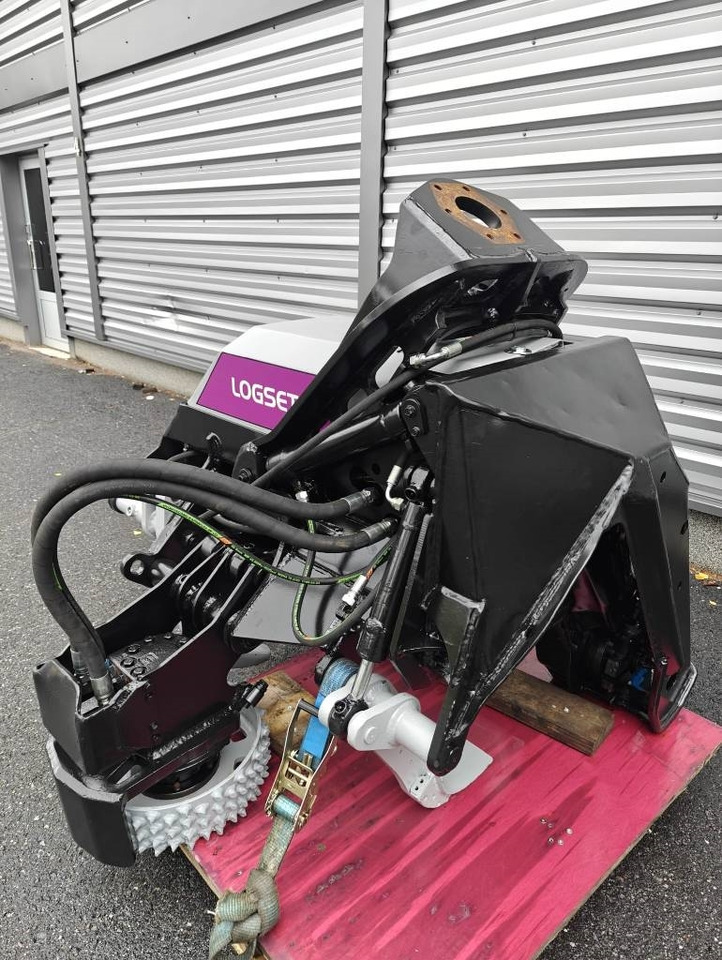 Logset 6 M - Kácecí hlava: obrázek 5 Logset 6 M - Kácecí hlava: obrázek 5