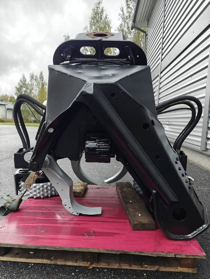 Logset 6 M - Kácecí hlava: obrázek 4 Logset 6 M - Kácecí hlava: obrázek 4