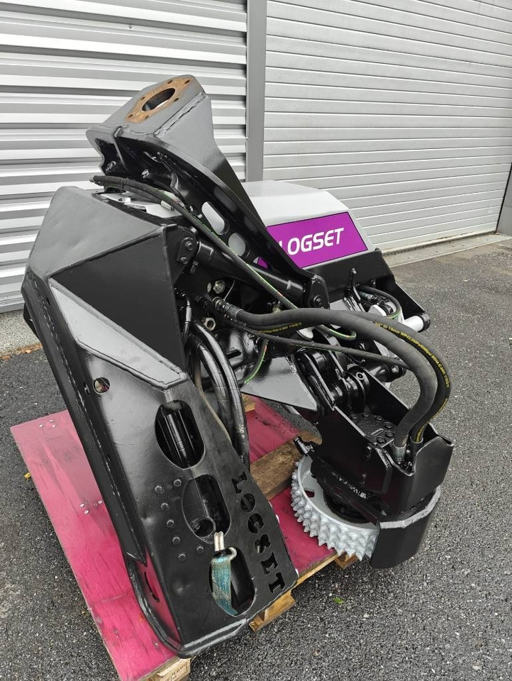 Logset 6 M - Kácecí hlava: obrázek 3 Logset 6 M - Kácecí hlava: obrázek 3