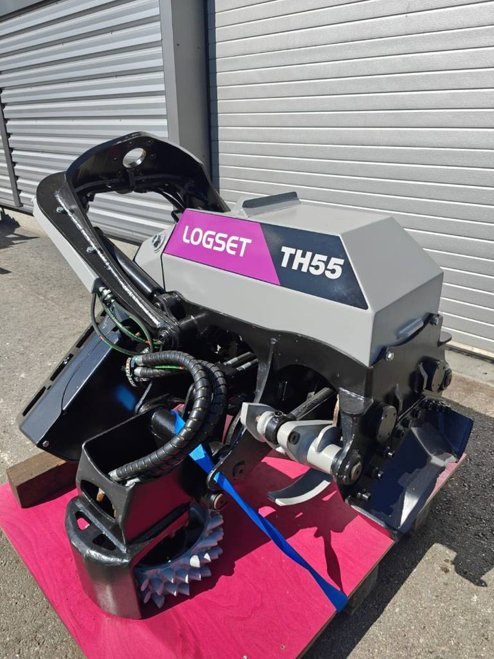 Logset TH 55 - Kácecí hlava: obrázek 1 Logset TH 55 - Kácecí hlava: obrázek 1