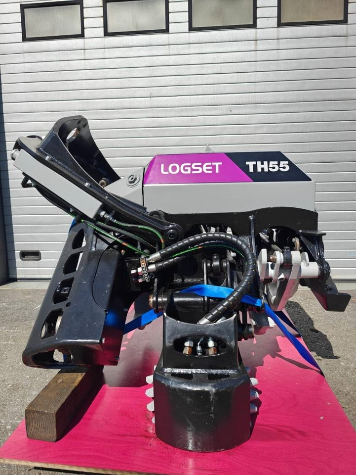Logset TH 55 - Kácecí hlava: obrázek 2 Logset TH 55 - Kácecí hlava: obrázek 2