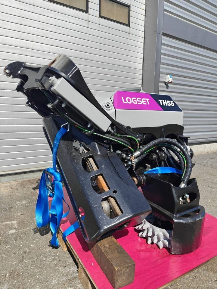 Logset TH 55 - Kácecí hlava: obrázek 3 Logset TH 55 - Kácecí hlava: obrázek 3