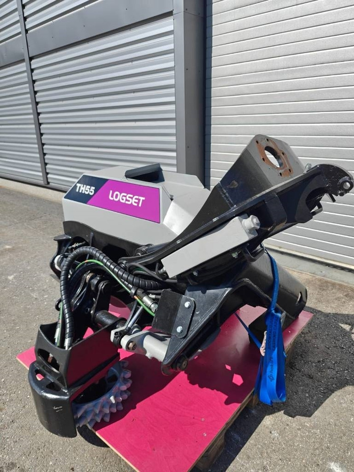 Logset TH 55 - Kácecí hlava: obrázek 5 Logset TH 55 - Kácecí hlava: obrázek 5