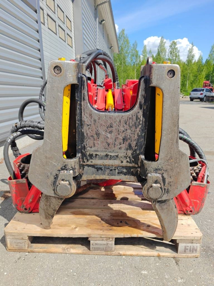 Naarva EF 28 - Kácecí hlava: obrázek 4 Naarva EF 28 - Kácecí hlava: obrázek 4