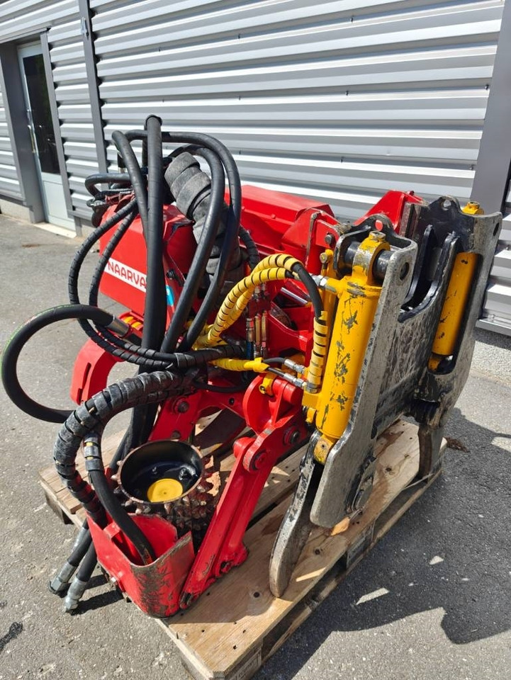 Naarva EF 28 - Kácecí hlava: obrázek 5 Naarva EF 28 - Kácecí hlava: obrázek 5