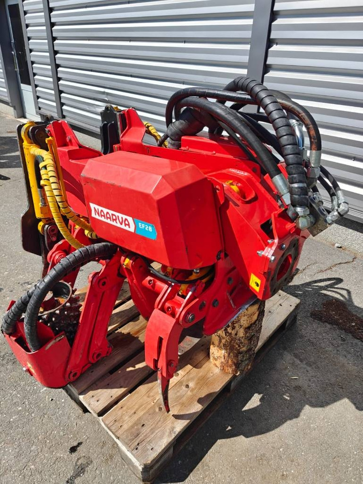 Naarva EF 28 - Kácecí hlava: obrázek 1 Naarva EF 28 - Kácecí hlava: obrázek 1