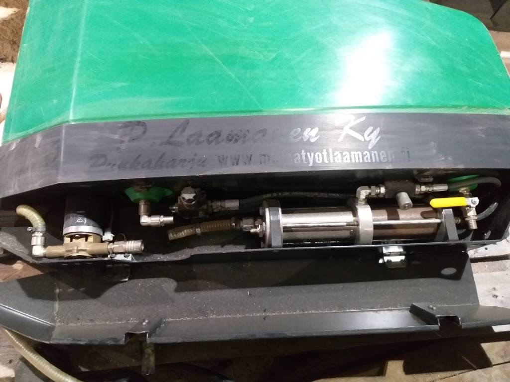 John Deere Stump threathment system - Náhradní díly pro Lesní technika: obrázek 4 John Deere Stump threathment system - Náhradní díly pro Lesní technika: obrázek 4