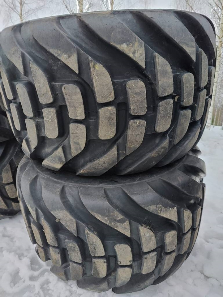 Nokian Forest King F2 - Pneumatiky pro Lesní technika: obrázek 3 Nokian Forest King F2 - Pneumatiky pro Lesní technika: obrázek 3