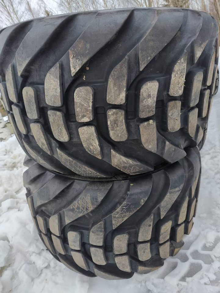 Nokian Forest King F2 - Pneumatiky pro Lesní technika: obrázek 2 Nokian Forest King F2 - Pneumatiky pro Lesní technika: obrázek 2