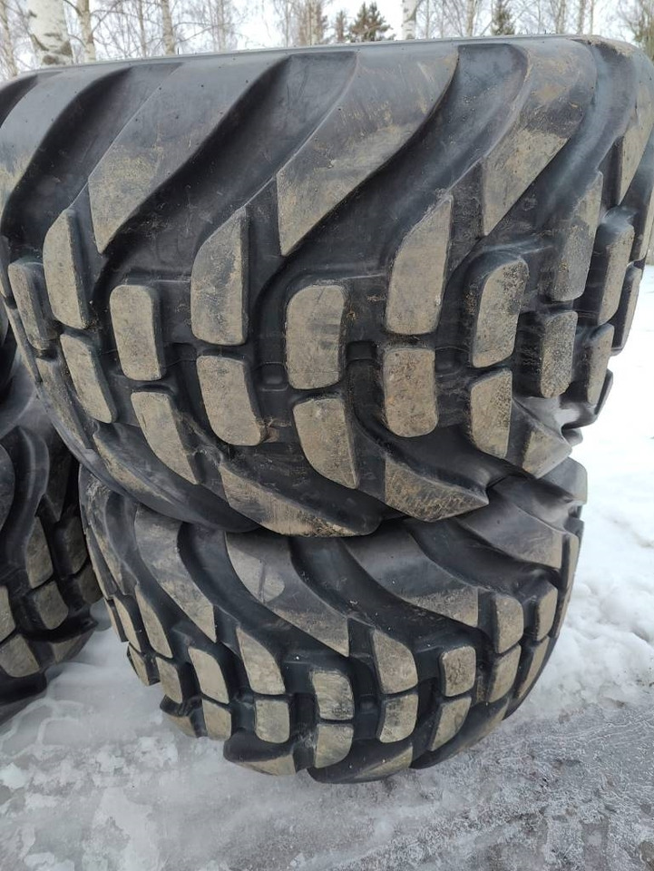 Nokian Forest King F2 - Pneumatiky pro Lesní technika: obrázek 5 Nokian Forest King F2 - Pneumatiky pro Lesní technika: obrázek 5