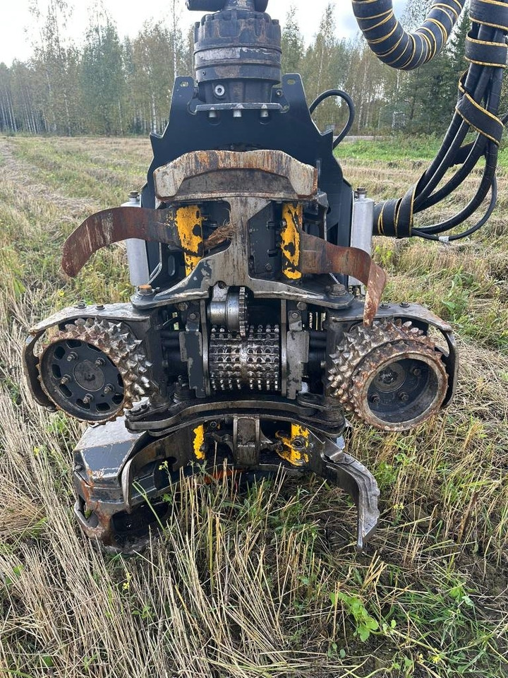 Harvestor Ponsse Beaver: obrázek 7