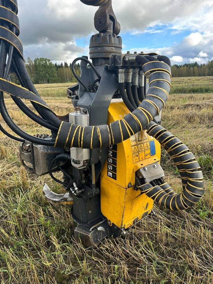 Harvestor Ponsse Beaver: obrázek 9