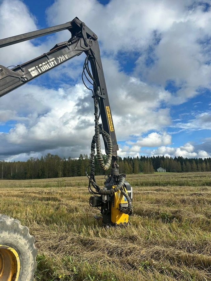 Harvestor Ponsse Beaver: obrázek 10