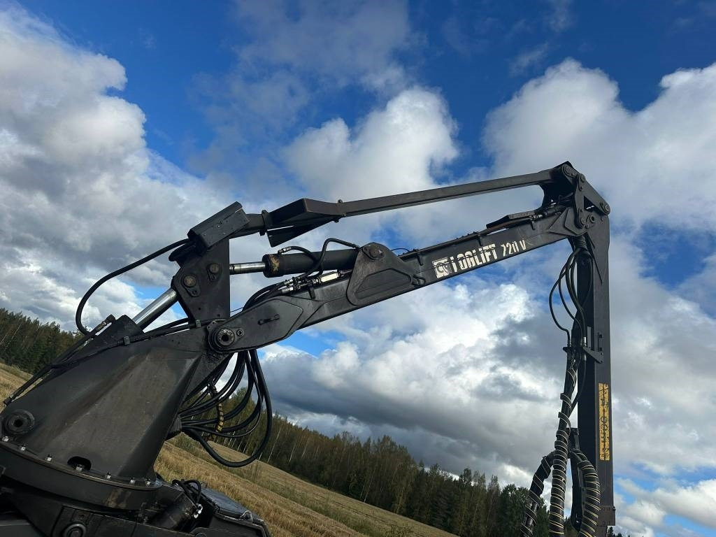 Harvestor Ponsse Beaver: obrázek 11
