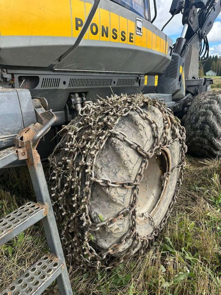 Harvestor Ponsse Beaver: obrázek 12
