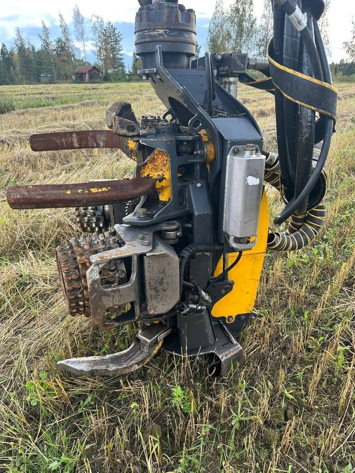 Harvestor Ponsse Beaver: obrázek 8