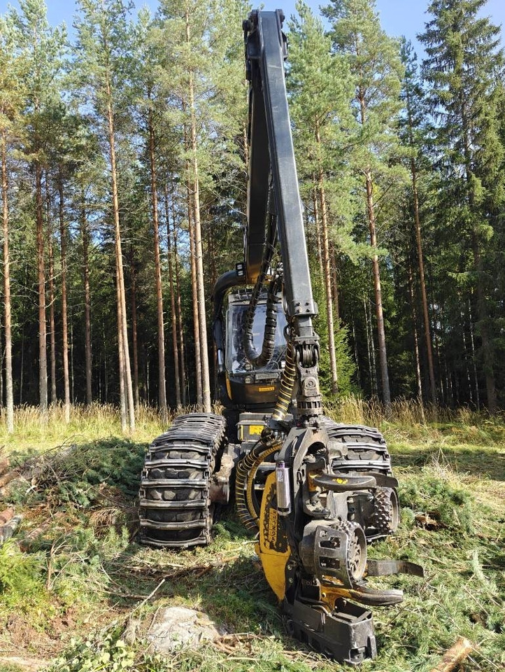 Harvestor Ponsse Scorpion: obrázek 9