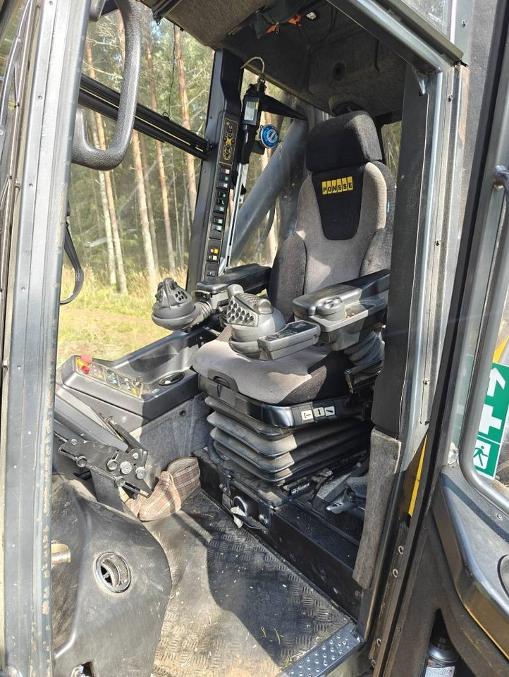 Harvestor Ponsse Scorpion: obrázek 20