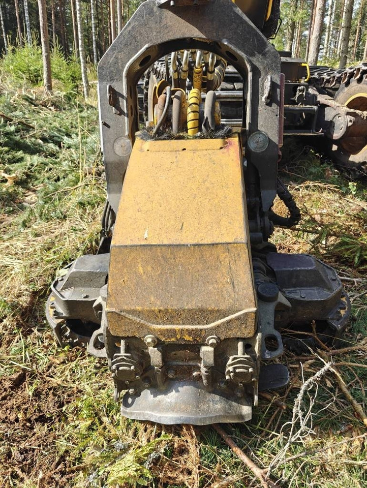 Harvestor Ponsse Scorpion: obrázek 16