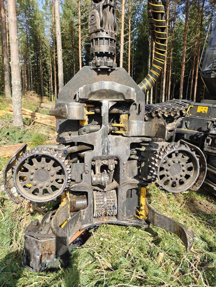 Harvestor Ponsse Scorpion: obrázek 18