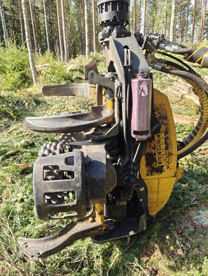 Harvestor Ponsse Scorpion: obrázek 19