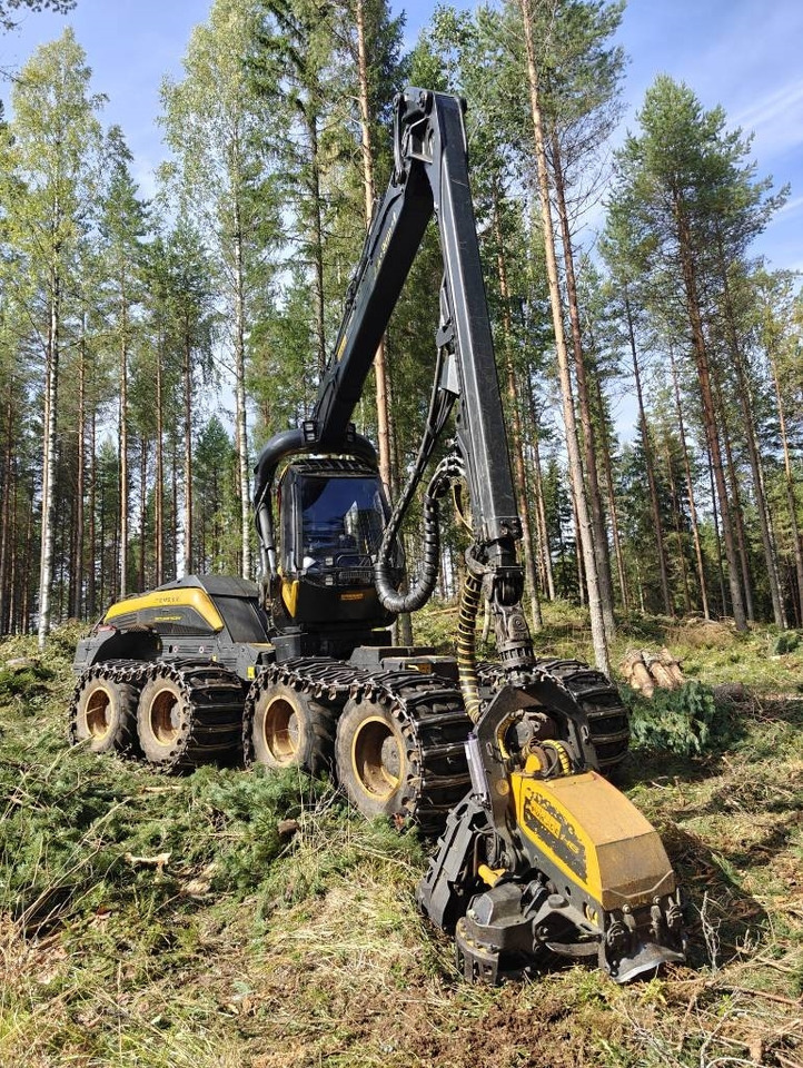 Harvestor Ponsse Scorpion: obrázek 7