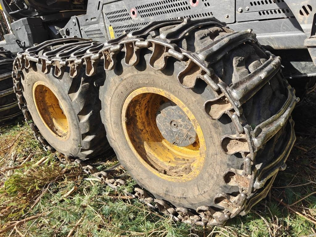 Harvestor Ponsse Scorpion: obrázek 22