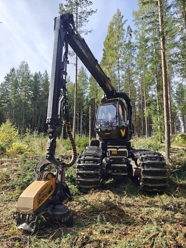 Harvestor Ponsse Scorpion: obrázek 8