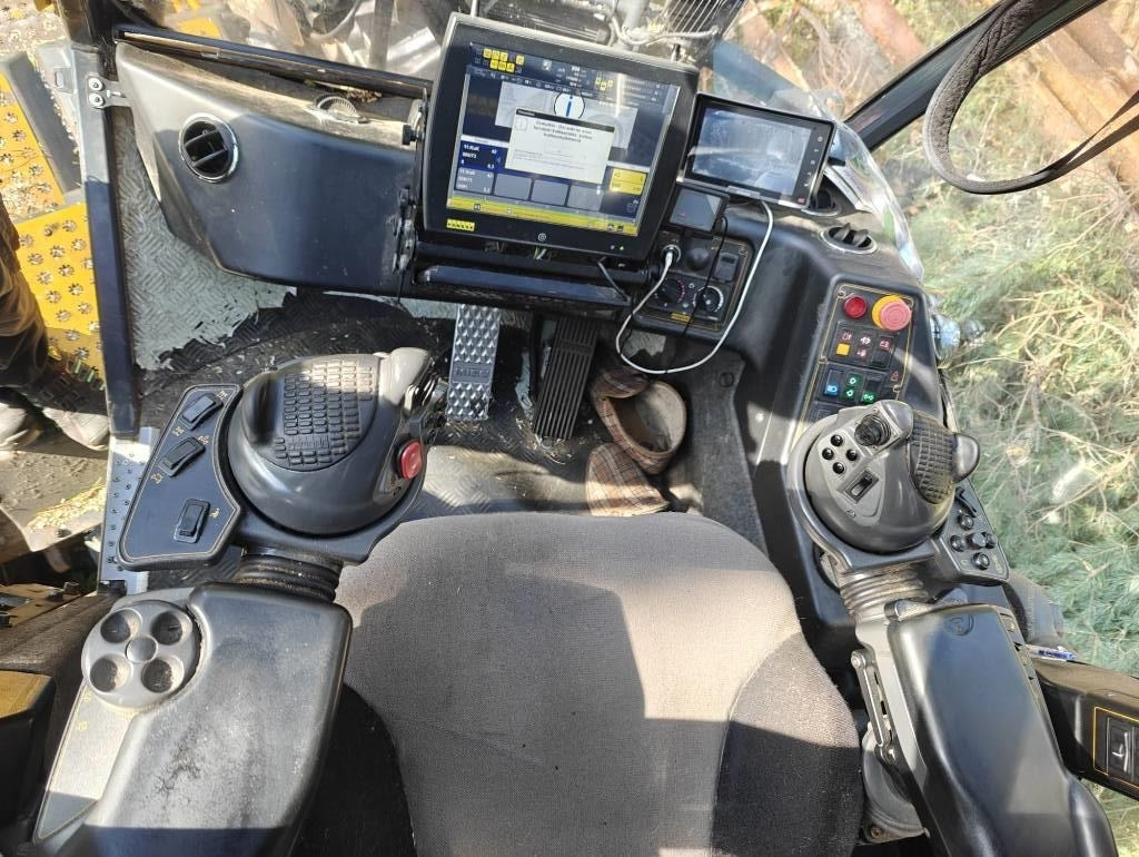 Harvestor Ponsse Scorpion: obrázek 21