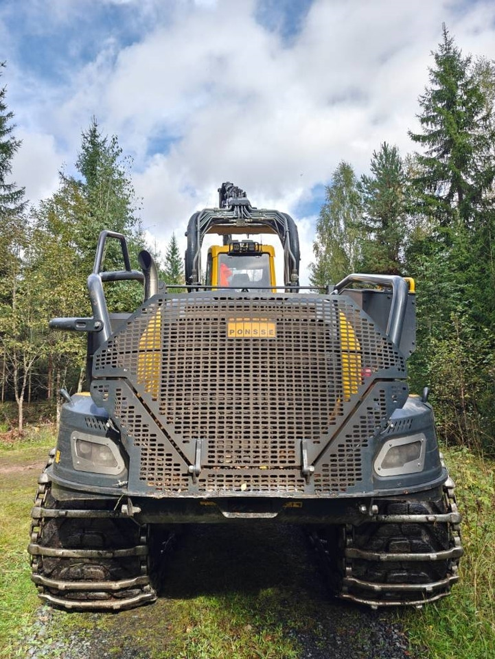 Ponsse Scorpion King  - Harvestor: obrázek 4 Ponsse Scorpion King  - Harvestor: obrázek 4