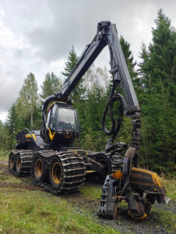 Ponsse Scorpion King  - Harvestor: obrázek 1 Ponsse Scorpion King  - Harvestor: obrázek 1