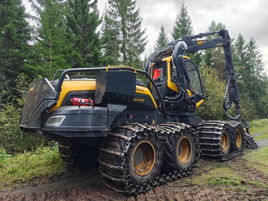 Ponsse Scorpion King  - Harvestor: obrázek 3 Ponsse Scorpion King  - Harvestor: obrázek 3