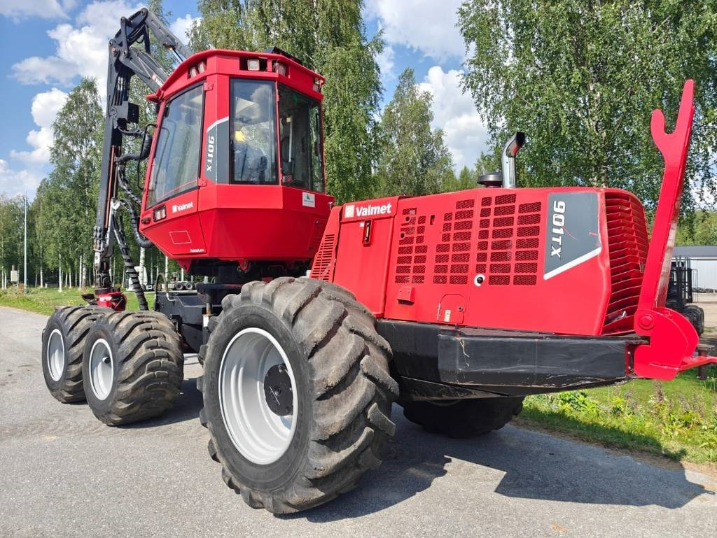 Valmet 901TX - Harvestor: obrázek 3 Valmet 901TX - Harvestor: obrázek 3