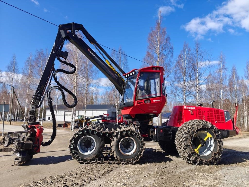 Valmet 901TX - Harvestor: obrázek 2 Valmet 901TX - Harvestor: obrázek 2