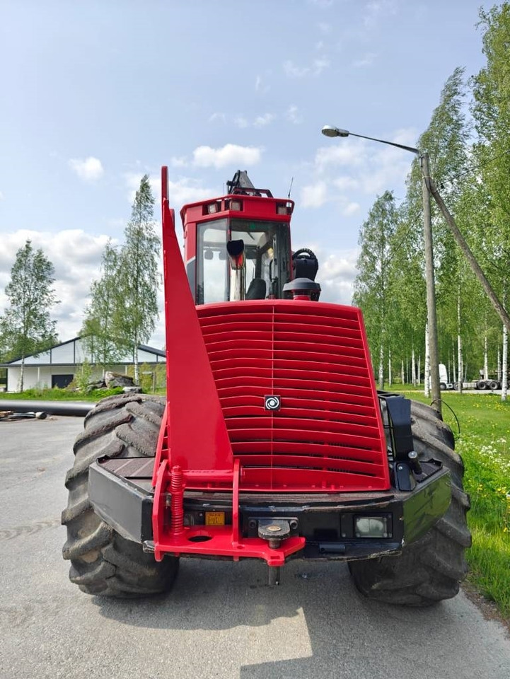 Valmet 901TX - Harvestor: obrázek 4 Valmet 901TX - Harvestor: obrázek 4