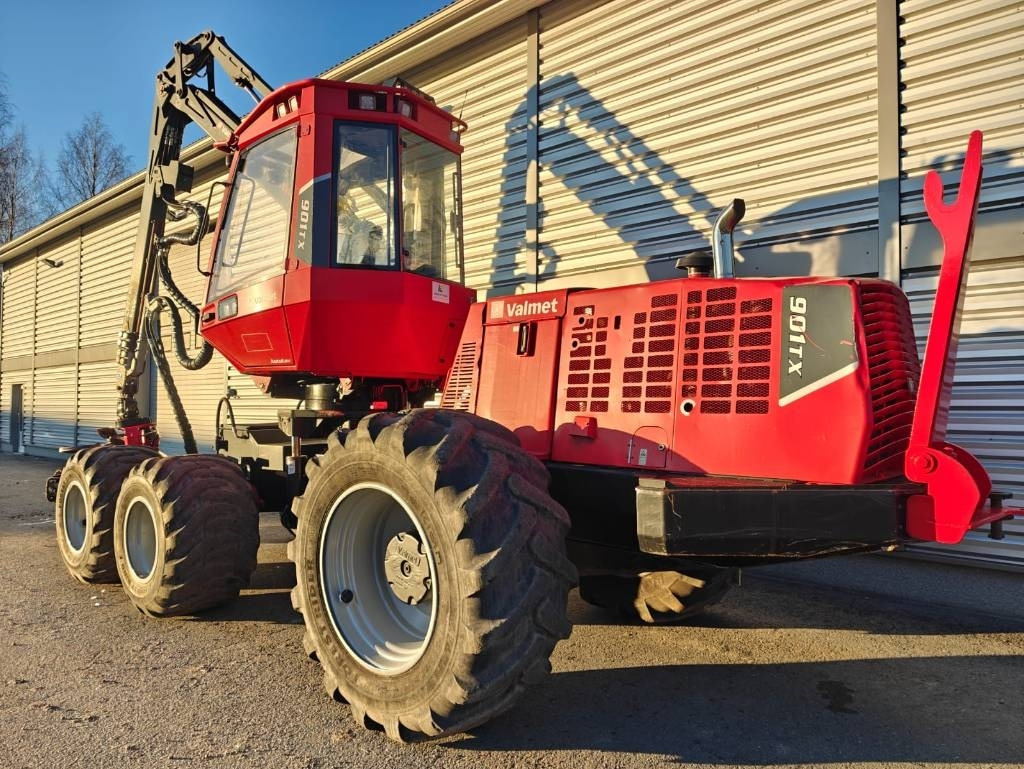 Valmet 901TX - Harvestor: obrázek 2 Valmet 901TX - Harvestor: obrázek 2