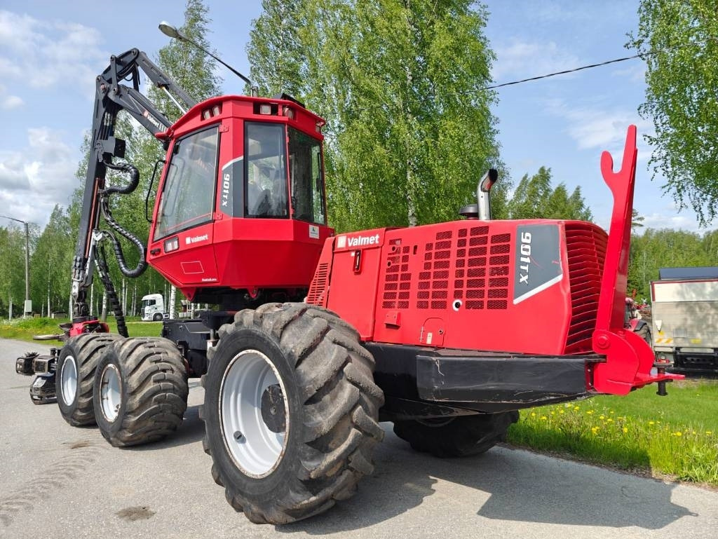 Valmet 901TX - Harvestor: obrázek 3 Valmet 901TX - Harvestor: obrázek 3