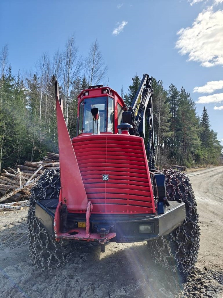 Valmet 901TX - Harvestor: obrázek 4 Valmet 901TX - Harvestor: obrázek 4