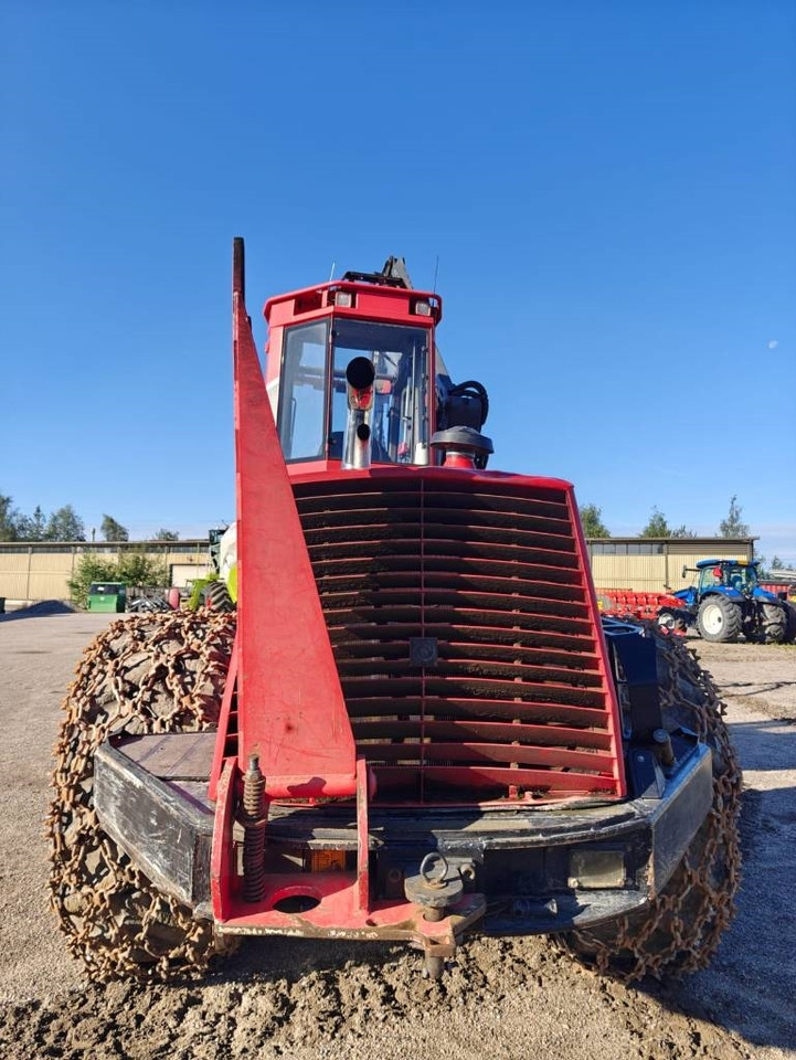Valmet 911.4 - Harvestor: obrázek 4 Valmet 911.4 - Harvestor: obrázek 4