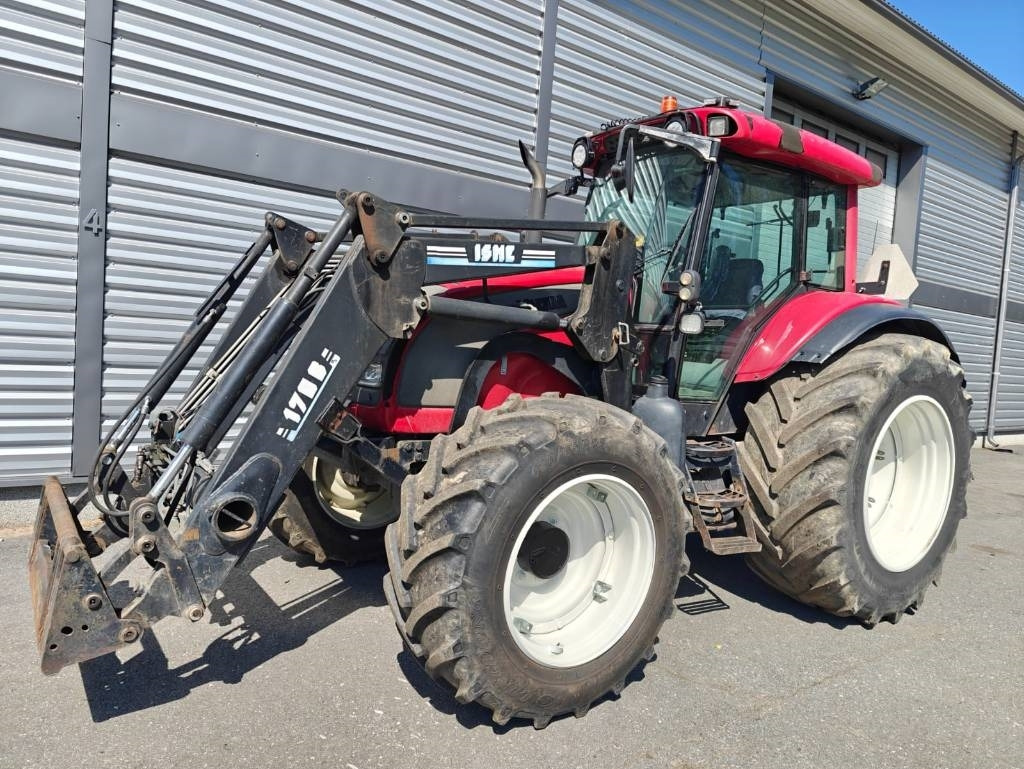 Valtra C 150 - Traktor: obrázek 1 Valtra C 150 - Traktor: obrázek 1