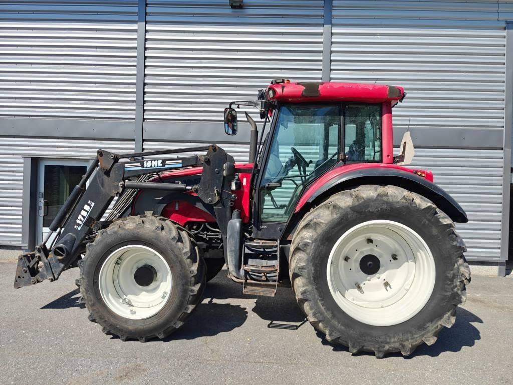 Valtra C 150 - Traktor: obrázek 2 Valtra C 150 - Traktor: obrázek 2