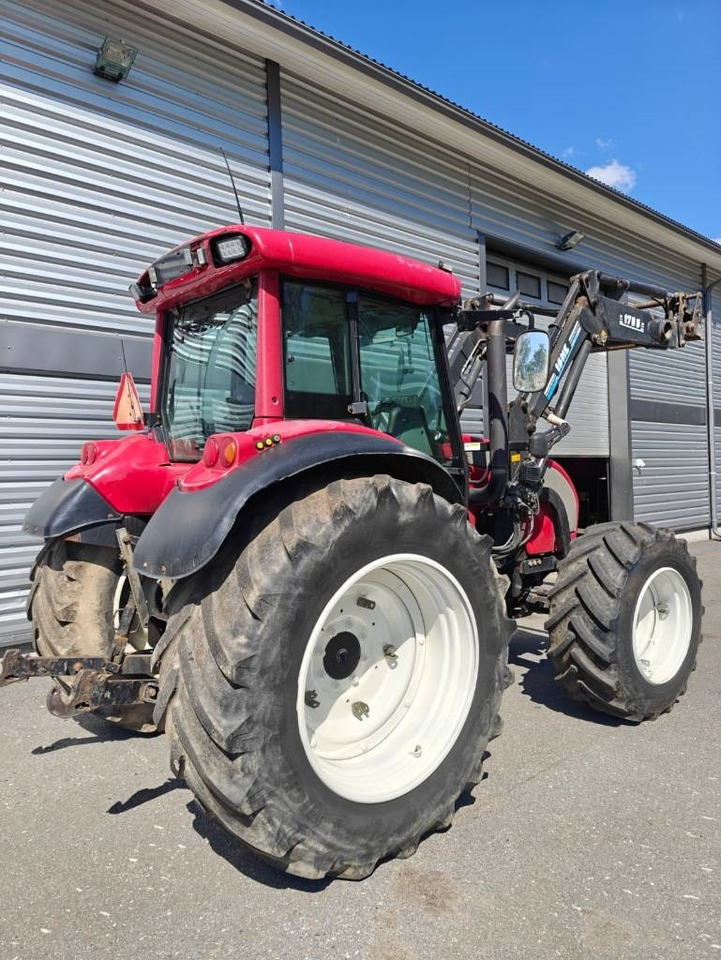 Valtra C 150 - Traktor: obrázek 5 Valtra C 150 - Traktor: obrázek 5